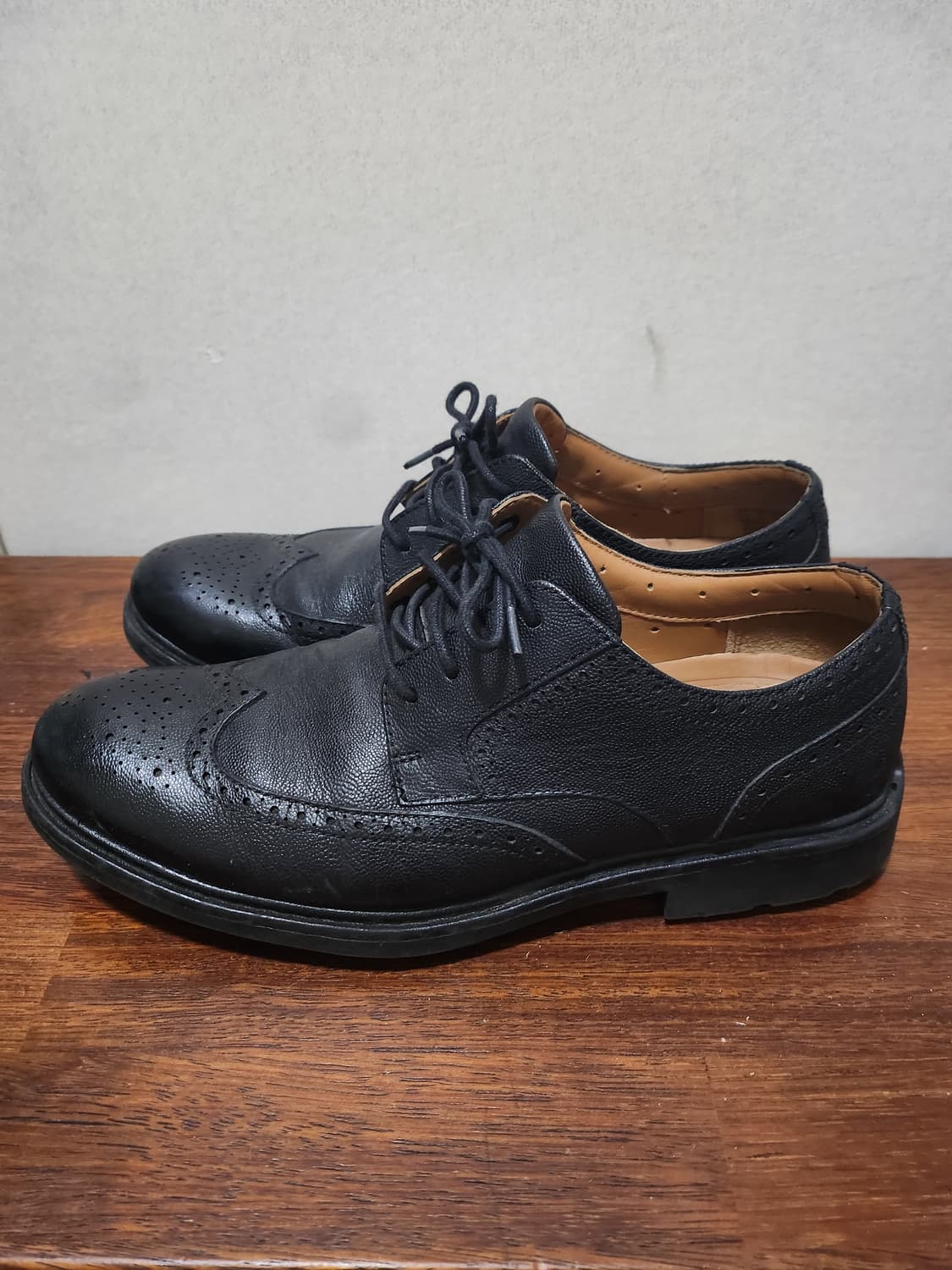 클락스 윙팁 컴포트화 상품이미지2