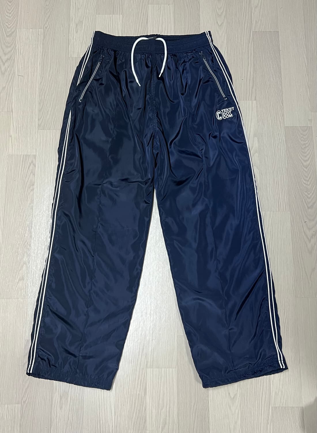 테켓 Com Track Pants Navy (M사이즈) 상품이미지5