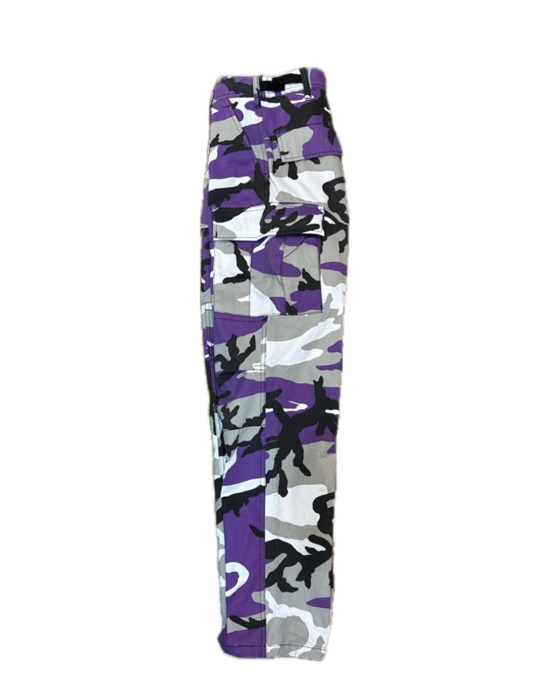 Small Regular 버튼디테일 카고 코튼 팬츠 상품이미지6