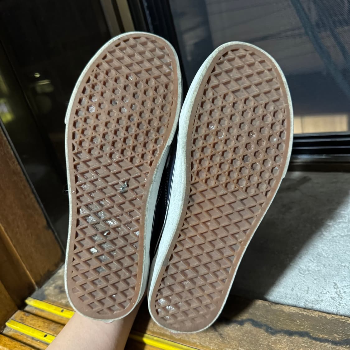 반스 올드스쿨 네이비 270 상품이미지5