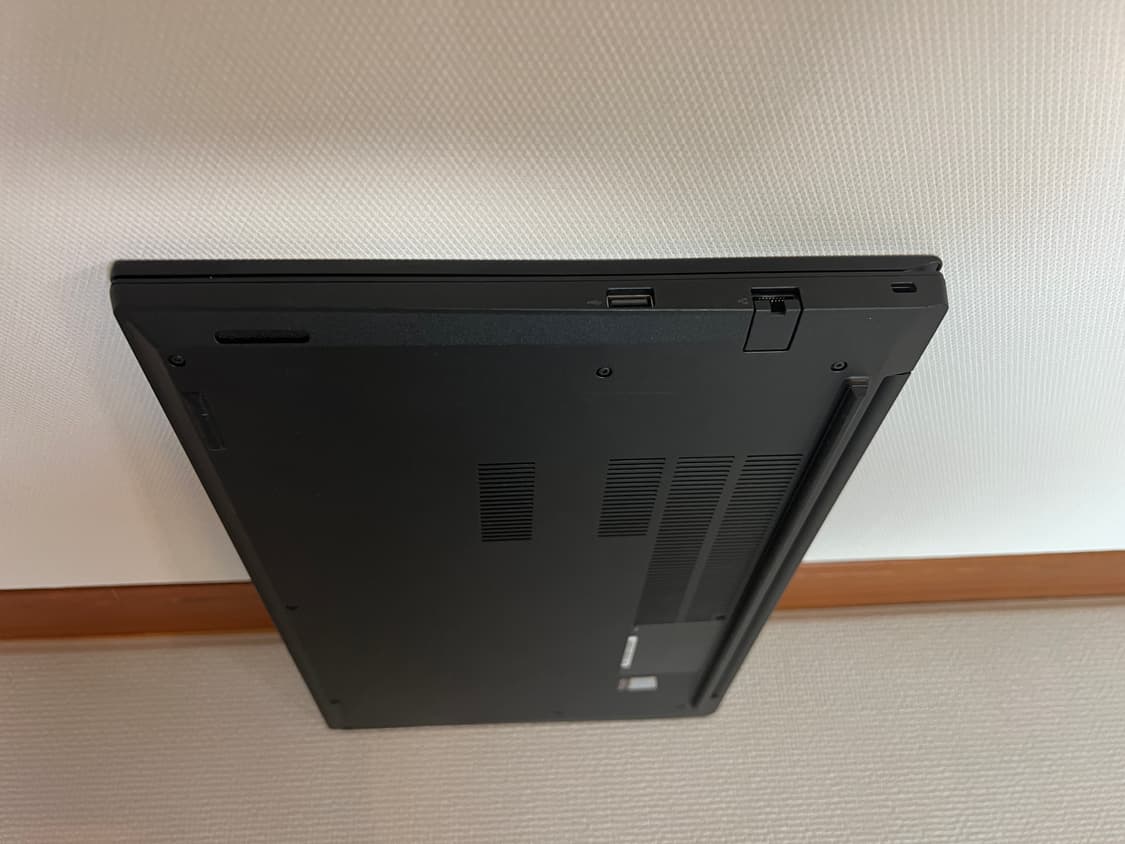 200만원 구매 - 레노버 씽크패드 15.6인치 노트북(i5, 256GB 상품이미지10