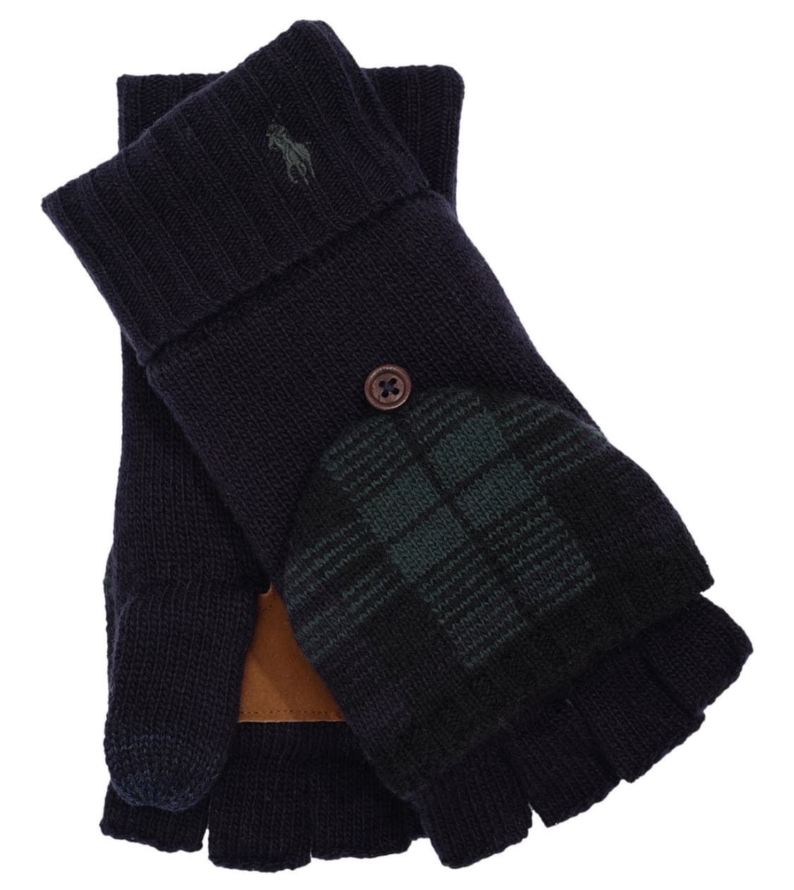 [OS] 폴로 랄프로렌 블랙워치 울 장갑 상품이미지1