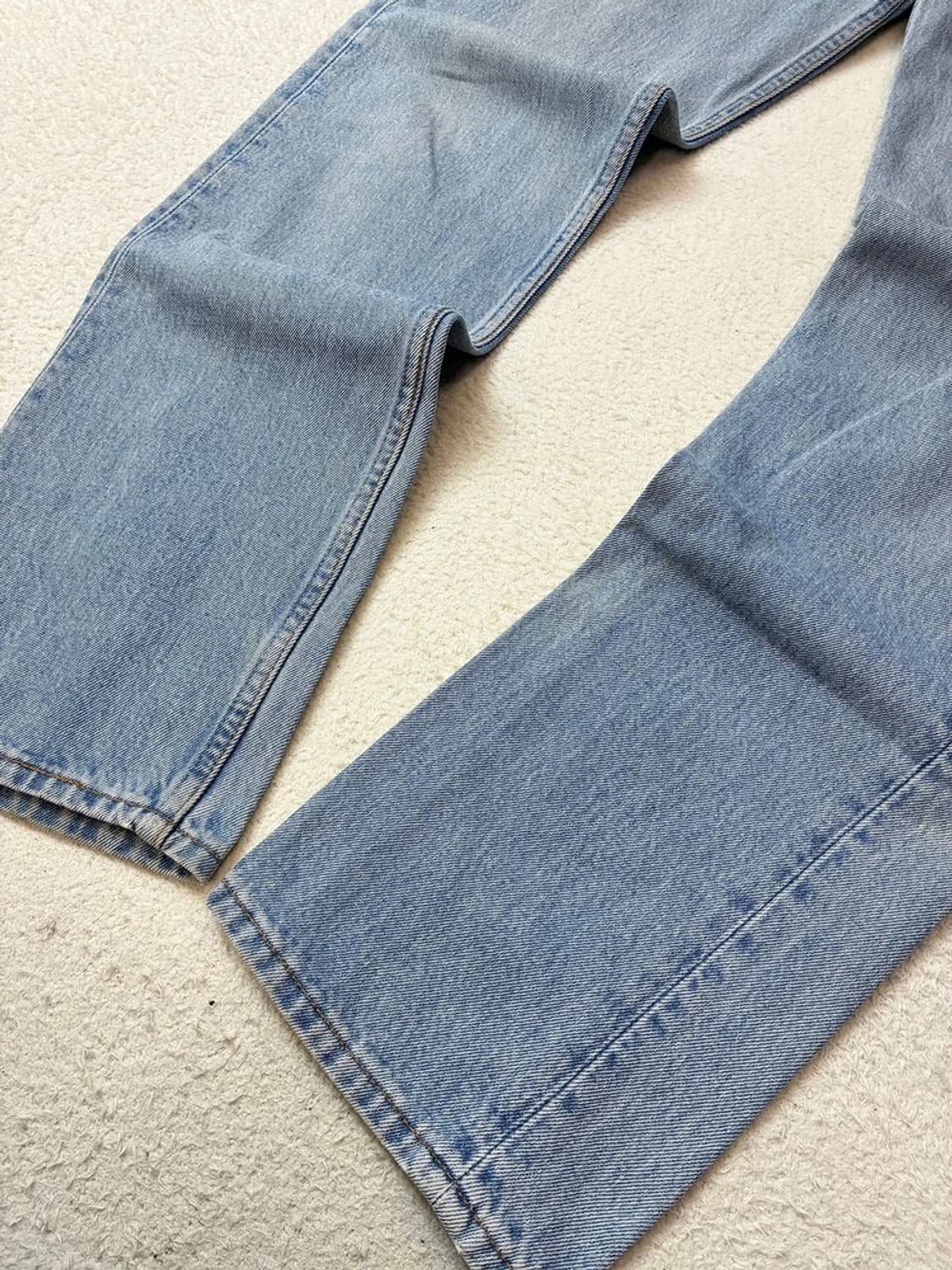 리바이스 90's USA 스트레이트 데님 팬츠 PN6198 상품이미지4