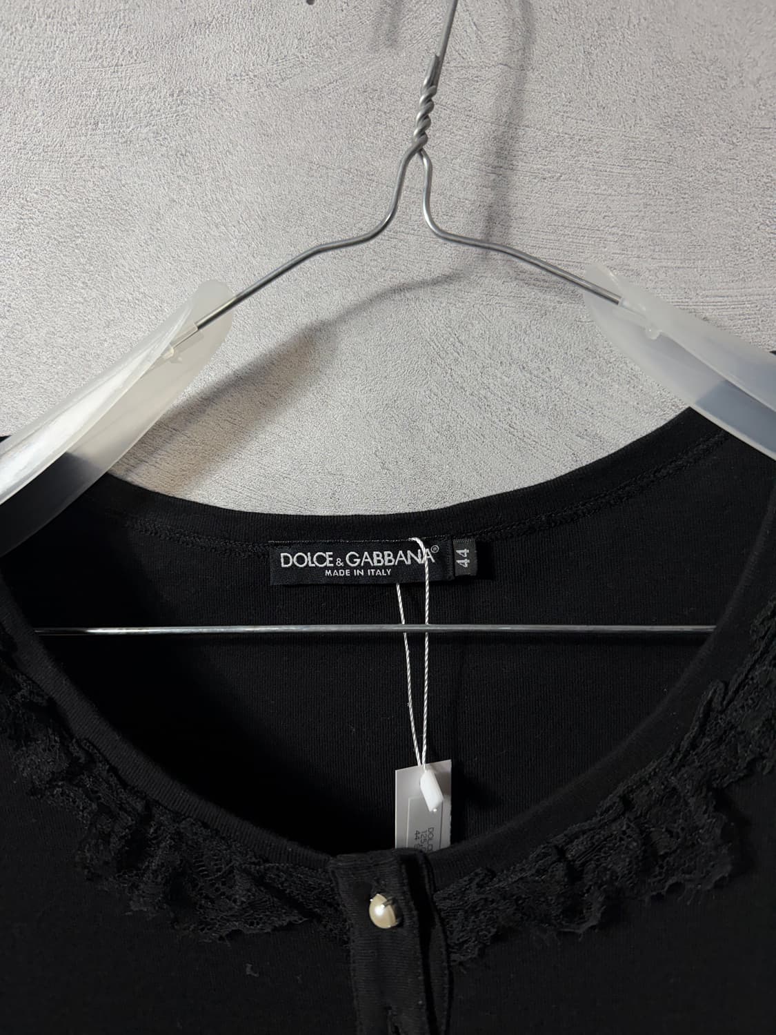 Dolce & Gabbana Puff Sleeve Top 상품이미지5