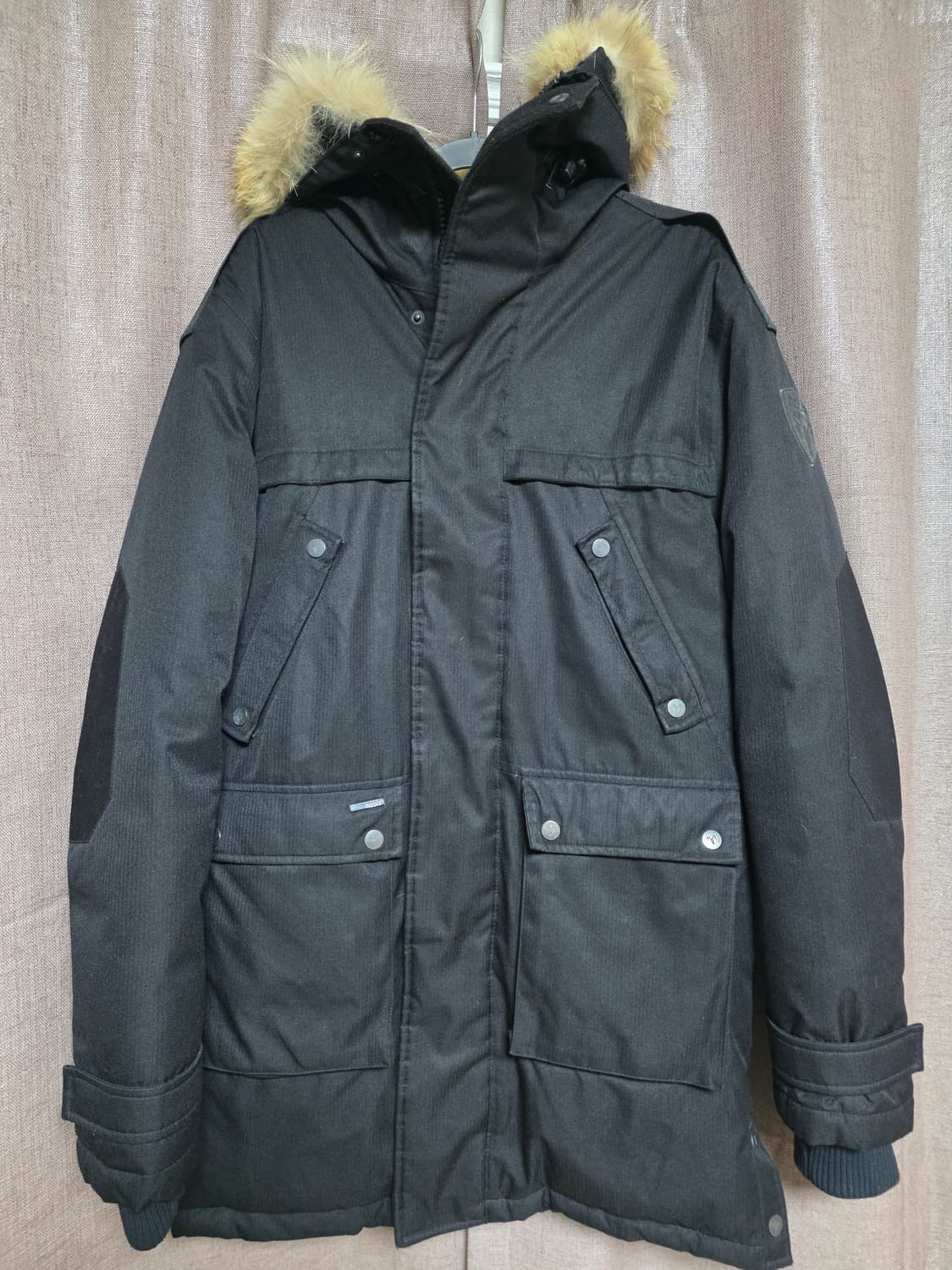 노비스패딩 XS 상품이미지1