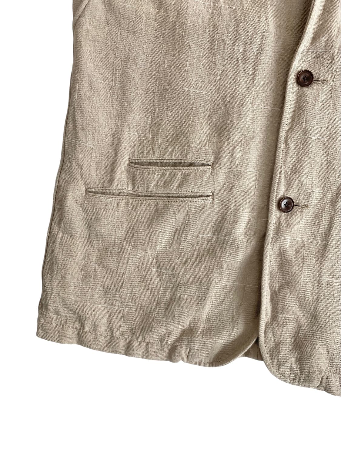 필그림 코튼 린넨 자켓 상품이미지5