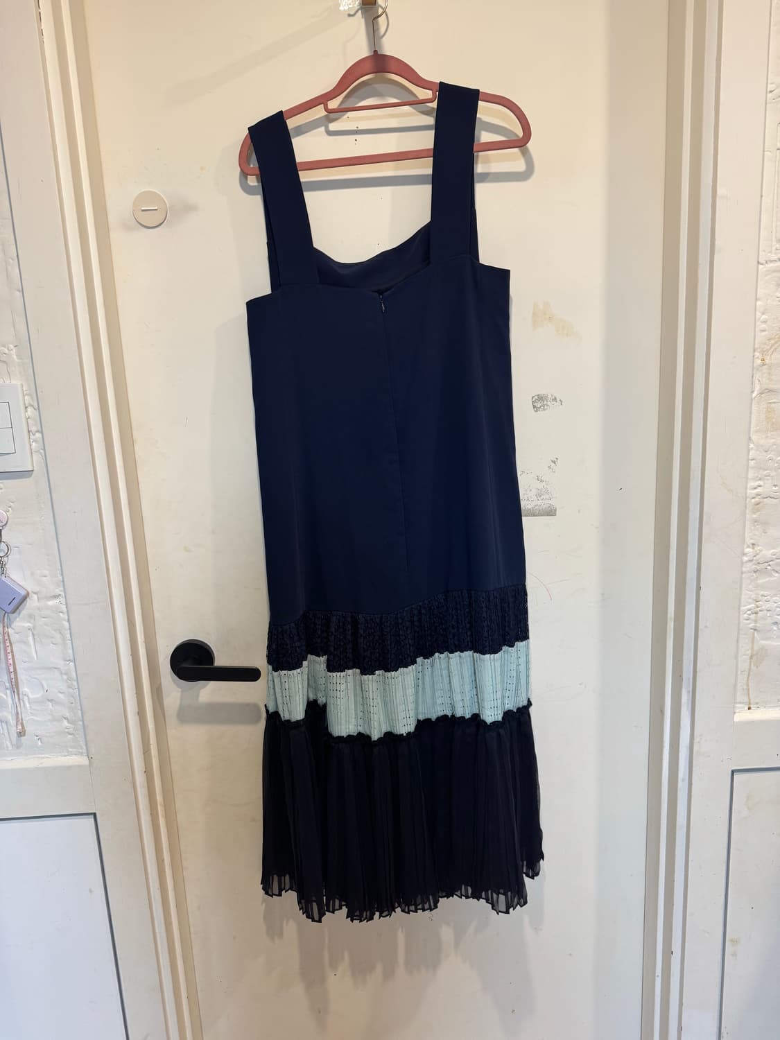 Lucky chouette 럭키슈에뜨 롱원피스 상품이미지5