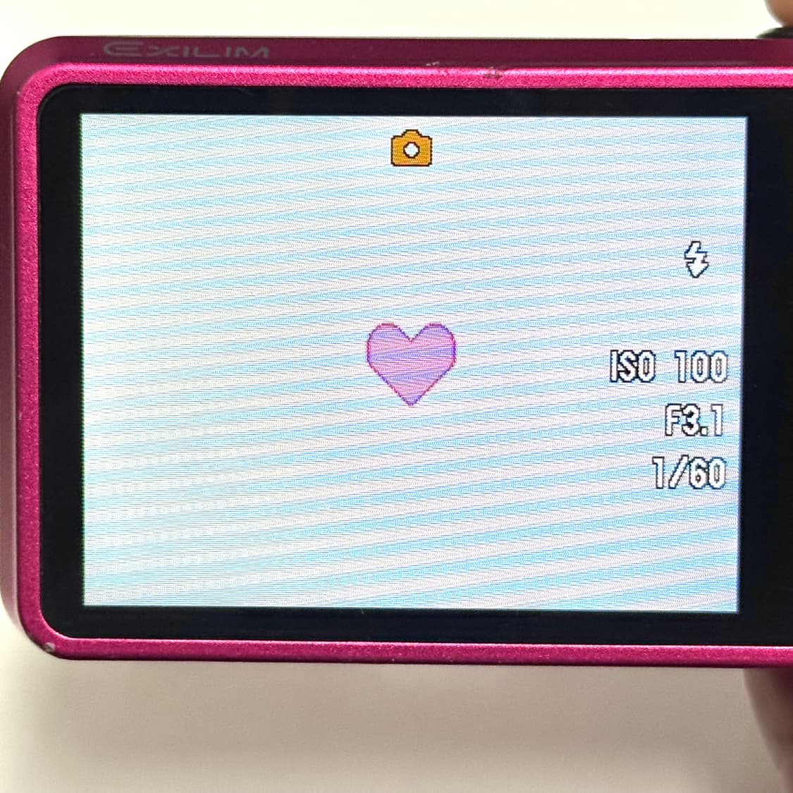 카시오 엑슬림 빈티지 디카/Casio Exilim ex-z90 상품이미지9