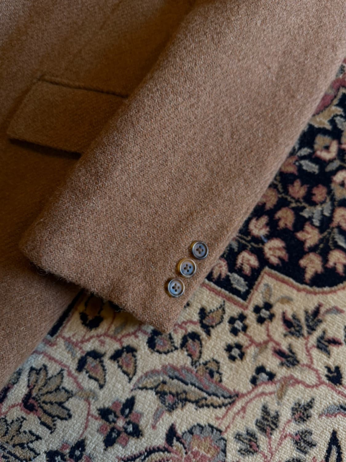 폴로 랄프로렌 트위드 수트 셋업 100/30 상품이미지6