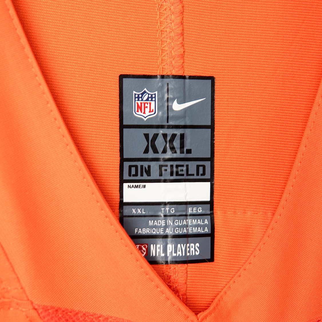 [120] 나이키 NFL 시카고 베어스 칼릴 맥 풋볼 져지  상품이미지7