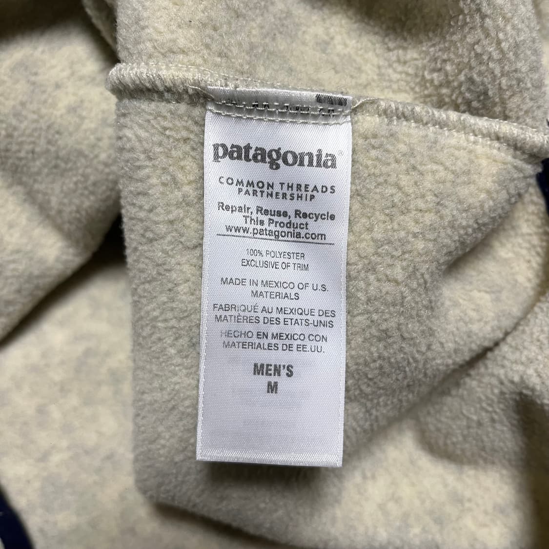 파타고니아 신칠라 오트밀 상품이미지4