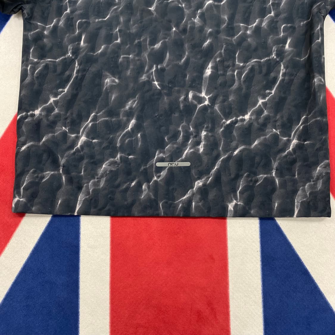 나우 노벨티 아노락 체인자켓 100 실측 105 상품이미지4