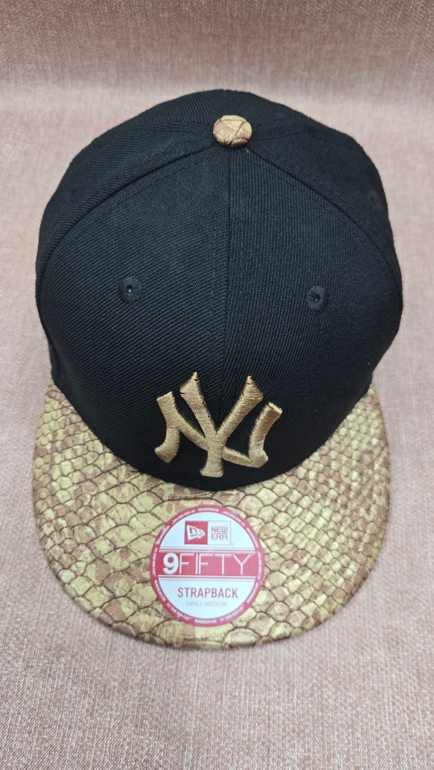 뉴에라 9FIFTY 스냅백 캡 뉴욕양키스 상품이미지1