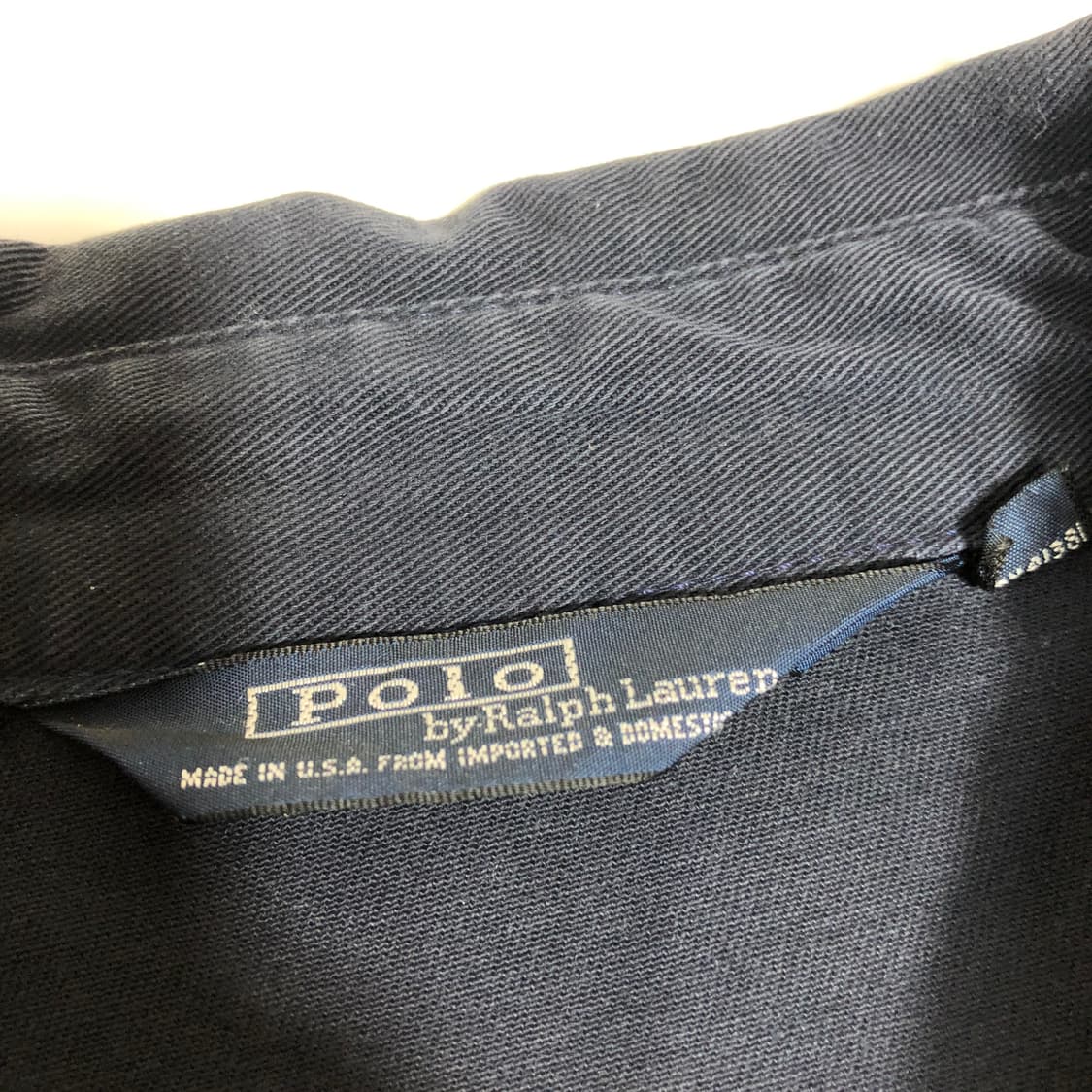 폴로 랄프로렌 90s 바라쿠다 자켓 L 상품이미지2