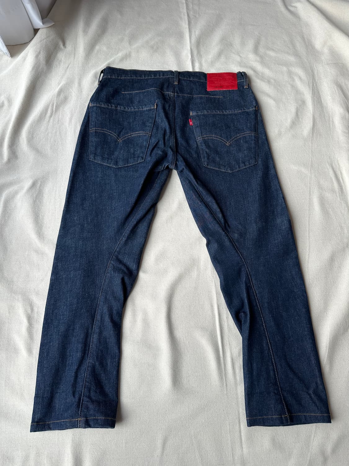 리바이스 엔지니어드진 LEJ 502 데님팬츠 30 상품이미지6