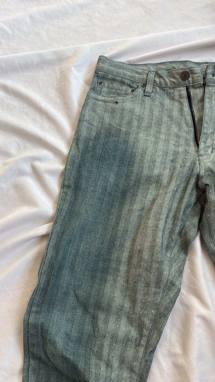 Gradation Denim 상품이미지4