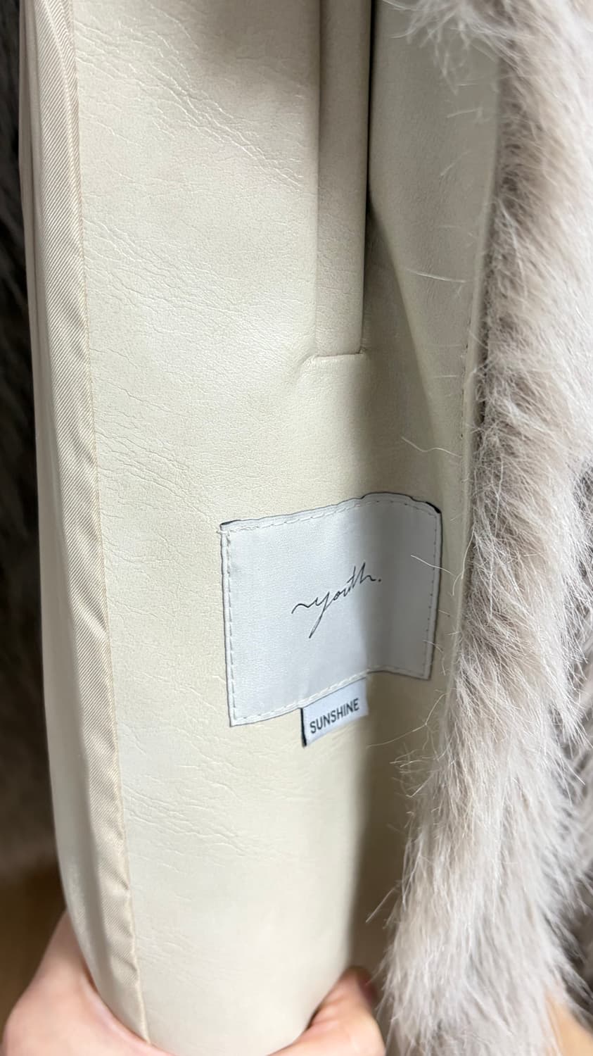 youth 유스 퍼 자켓  상품이미지2