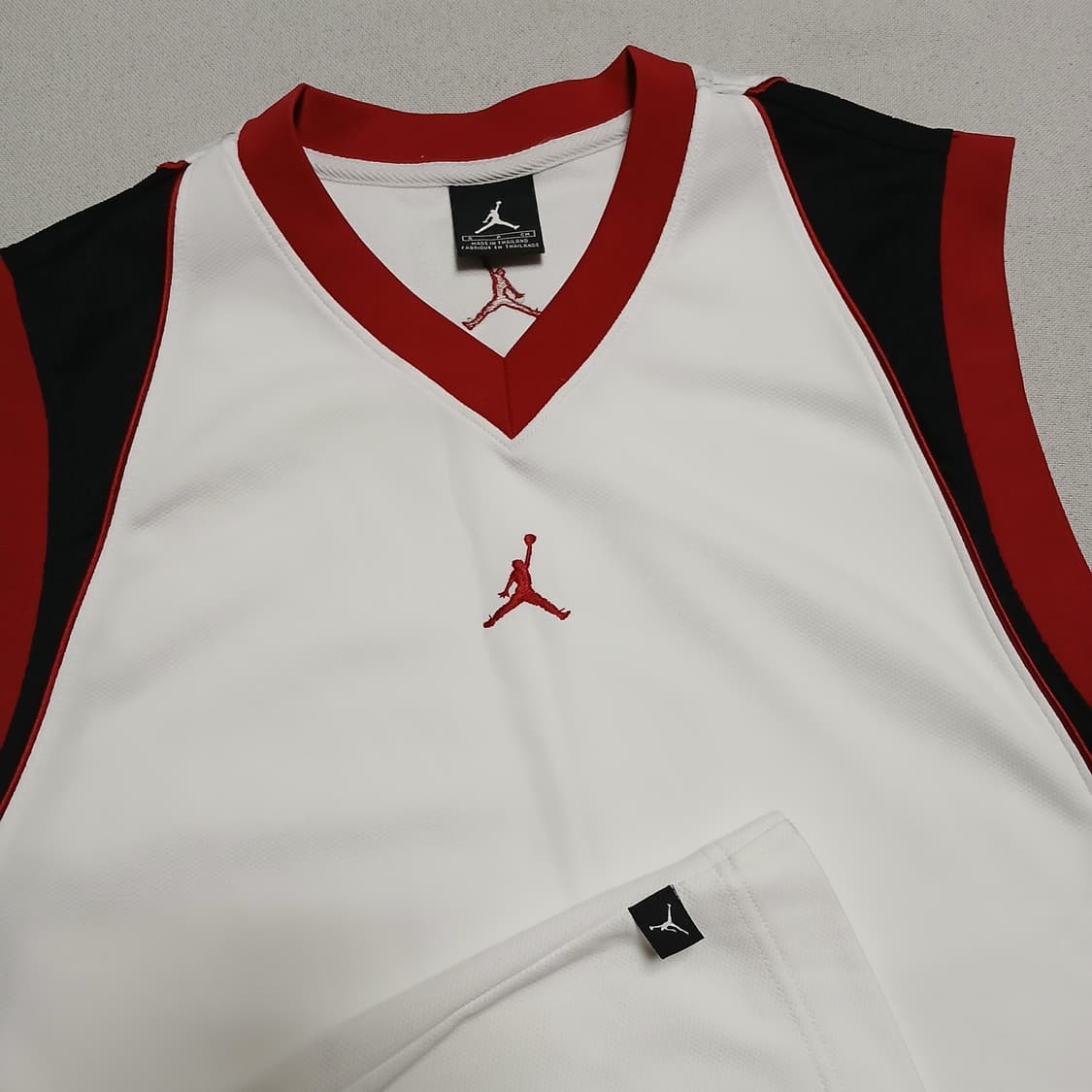 Nike 나이키 조던 농구 져지 유니폼 반팔 상품이미지1
