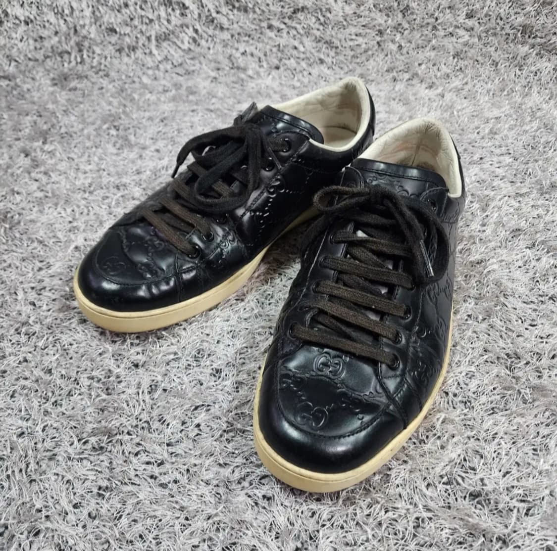 구찌 스니커즈 7.5 상품이미지1