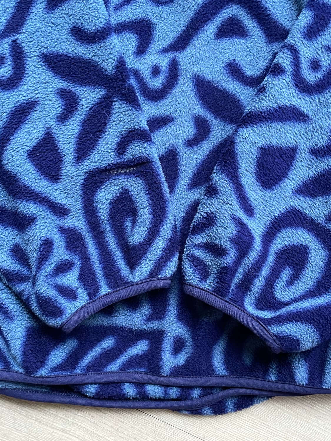 90s 파타고니아 신칠라 아일랜드 아즈텍 블록 빈티지 patagonia 상품이미지5