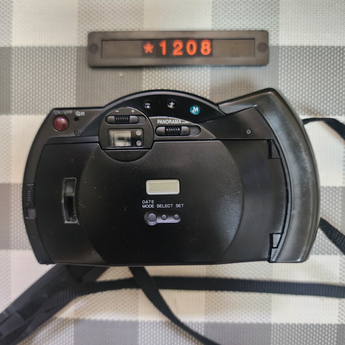 삼성캐녹스 FX-4 파노라마 필름카메라 상품이미지3