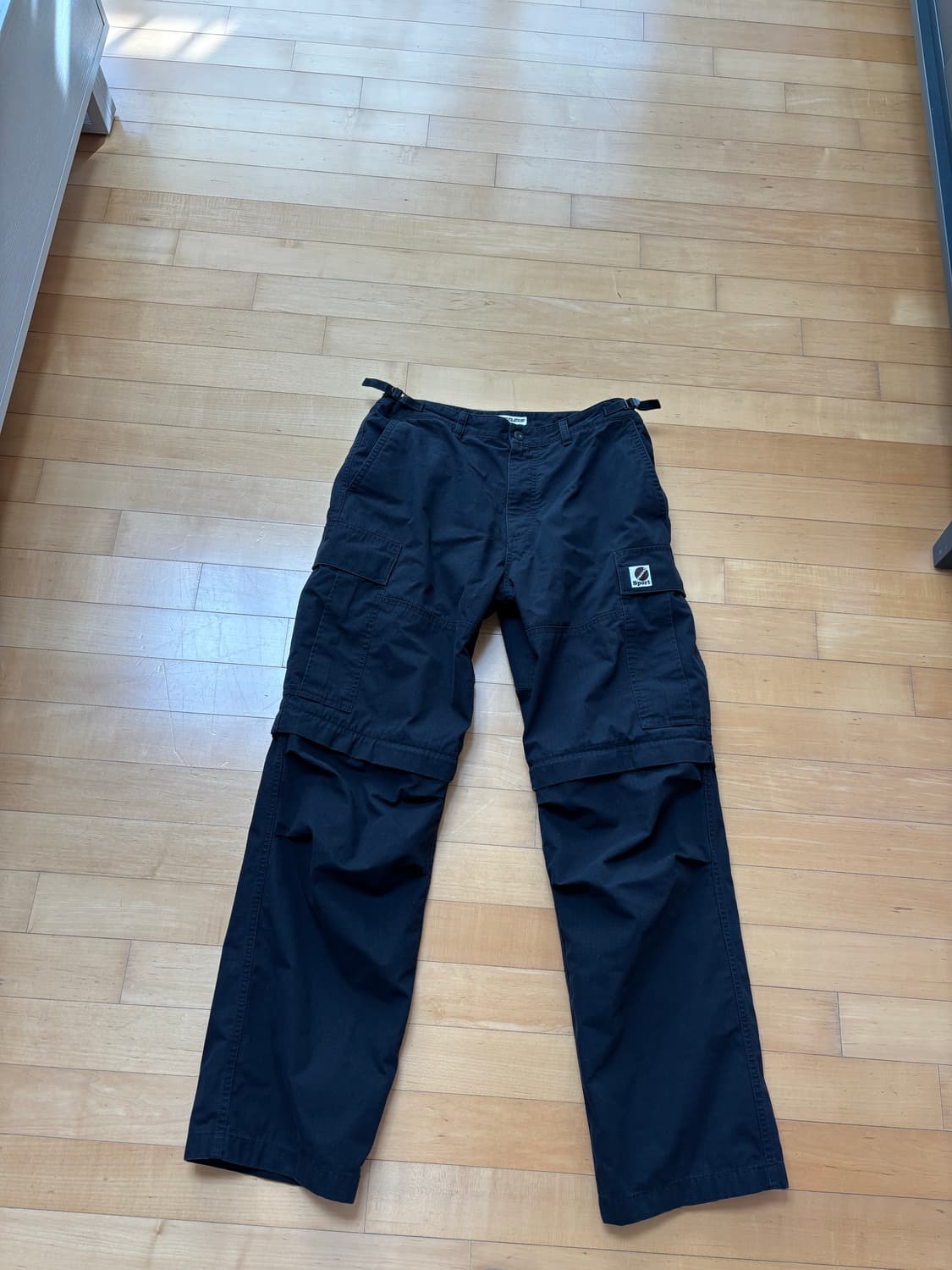 헤리티지플로스 립스탑 카고팬츠 상품이미지1