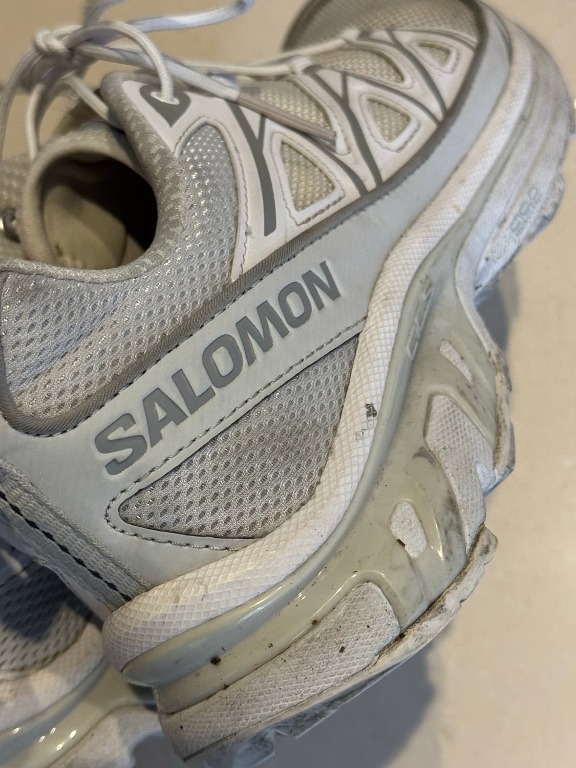 살로몬 XT-6 익스팬스 바닐라 화이트  상품이미지3