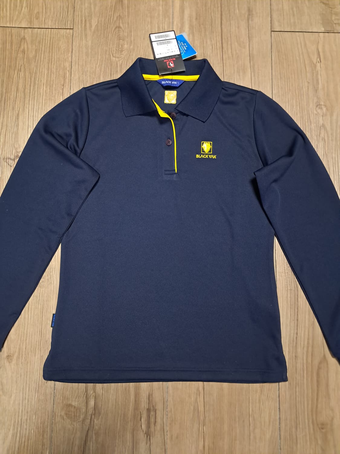 블랙야크 여성 긴팔티 85 새상품  상품이미지1