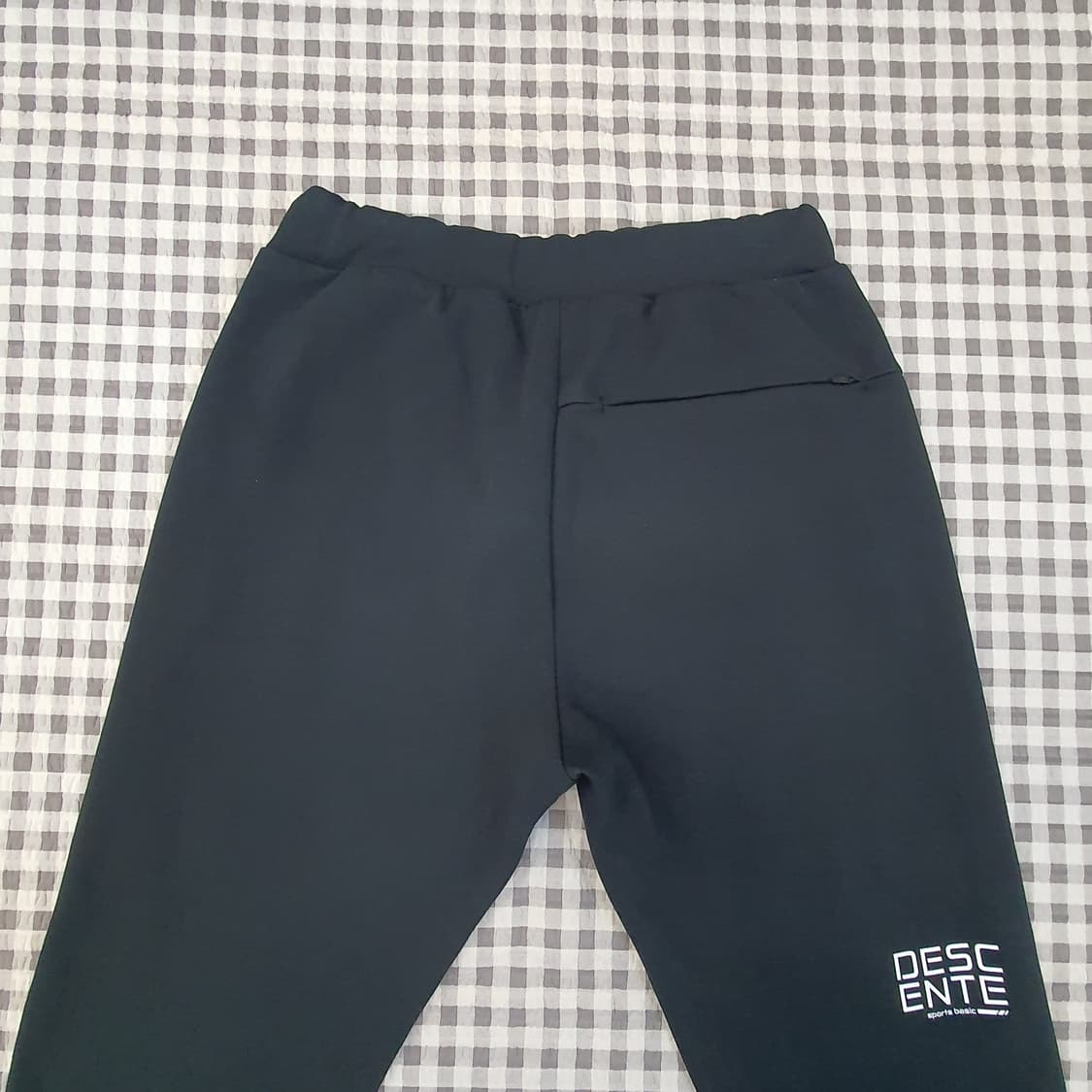 데상트 밴딩 트레이닝 팬츠 남자29~30 상품이미지5