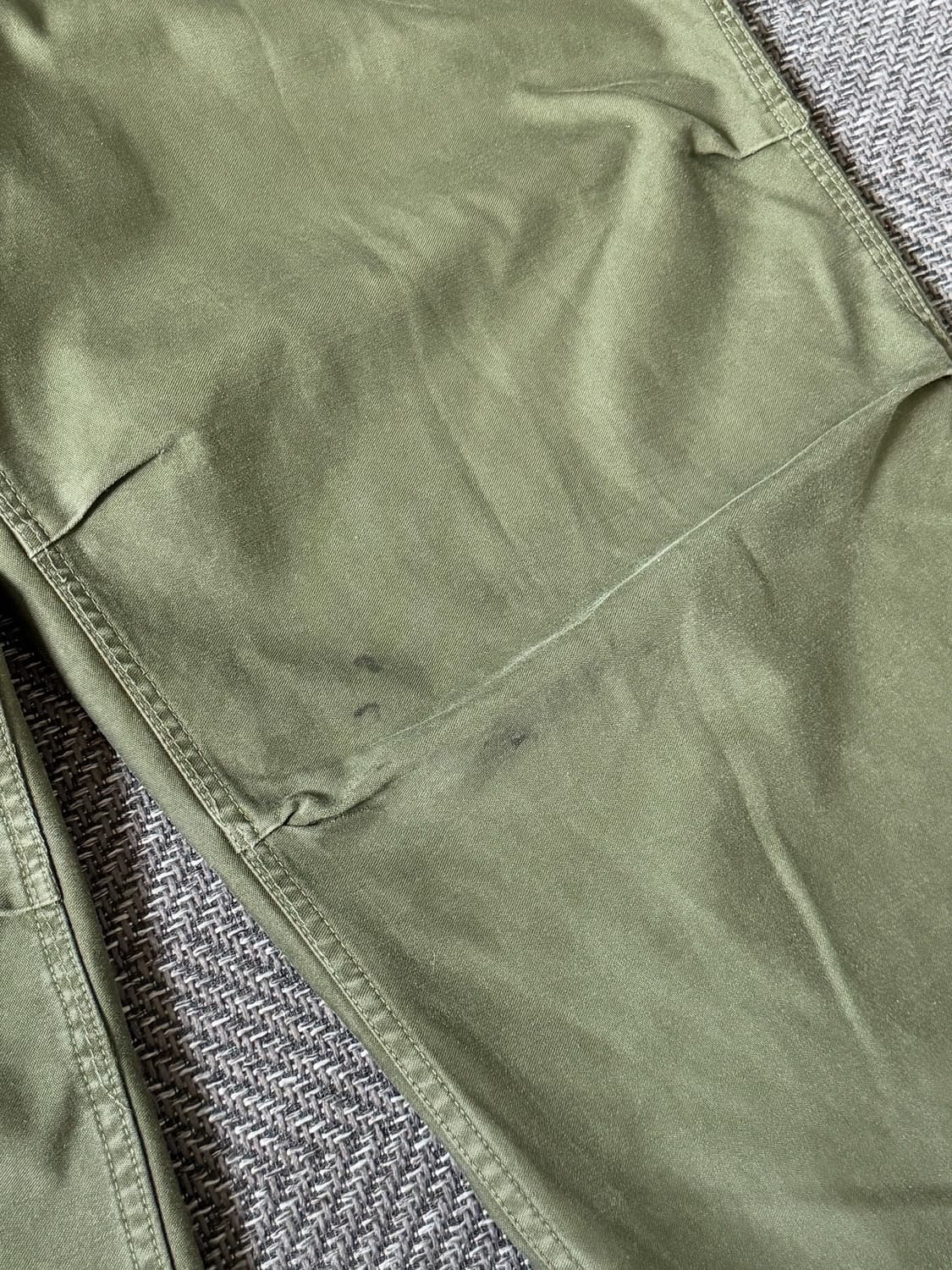 (36) 50s 미군 M-51 오리지날 필드 트라우저 팬츠 상품이미지6