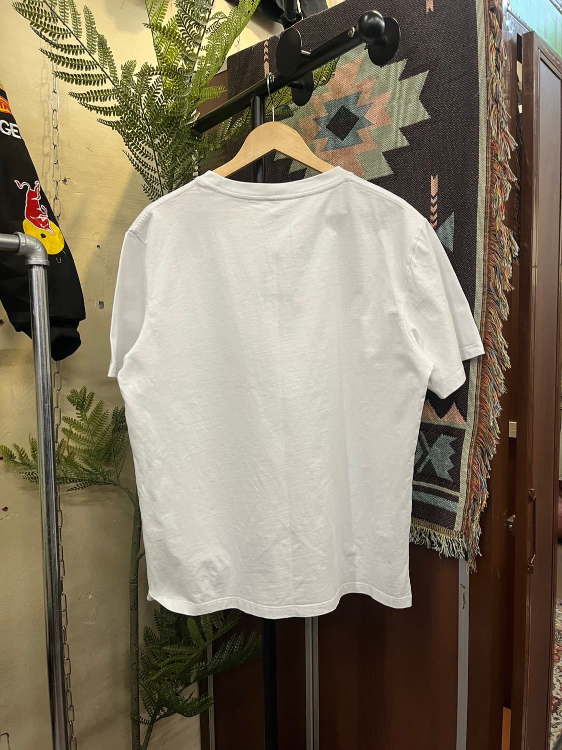 아더에러 화이트 반팔 티셔츠 #csz707 상품이미지2