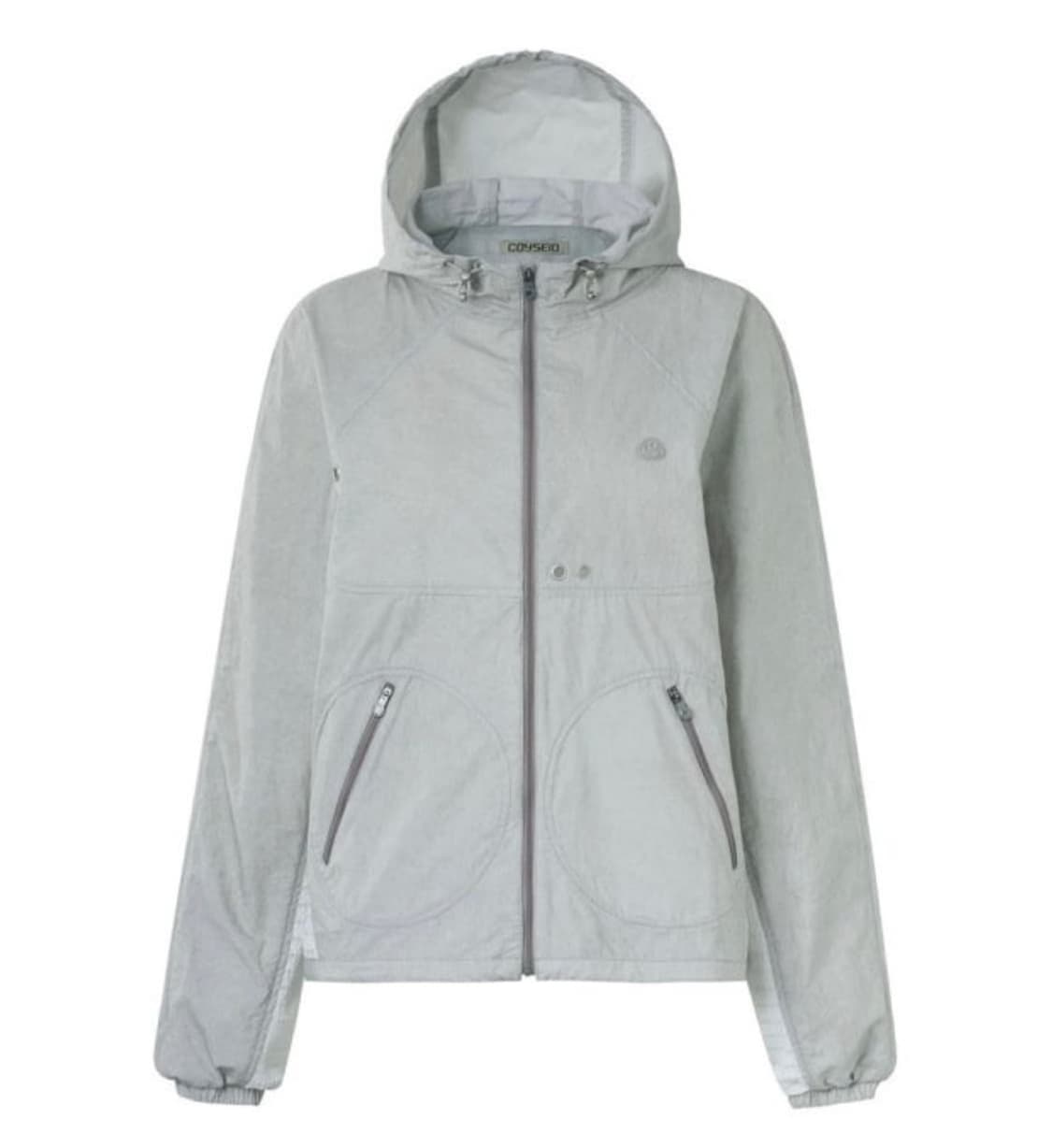 coyseio 00 jacket light grey 상품이미지1