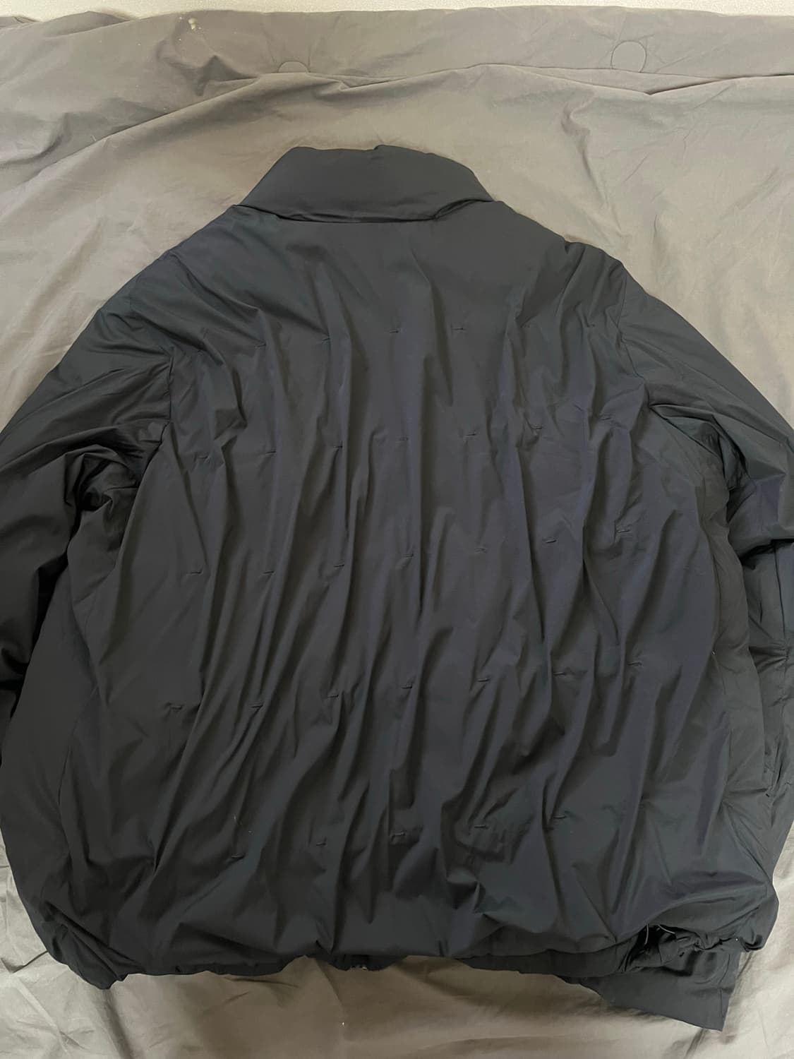 (L) PAF 7.0 라이트 다운 패딩 블랙 상품이미지2