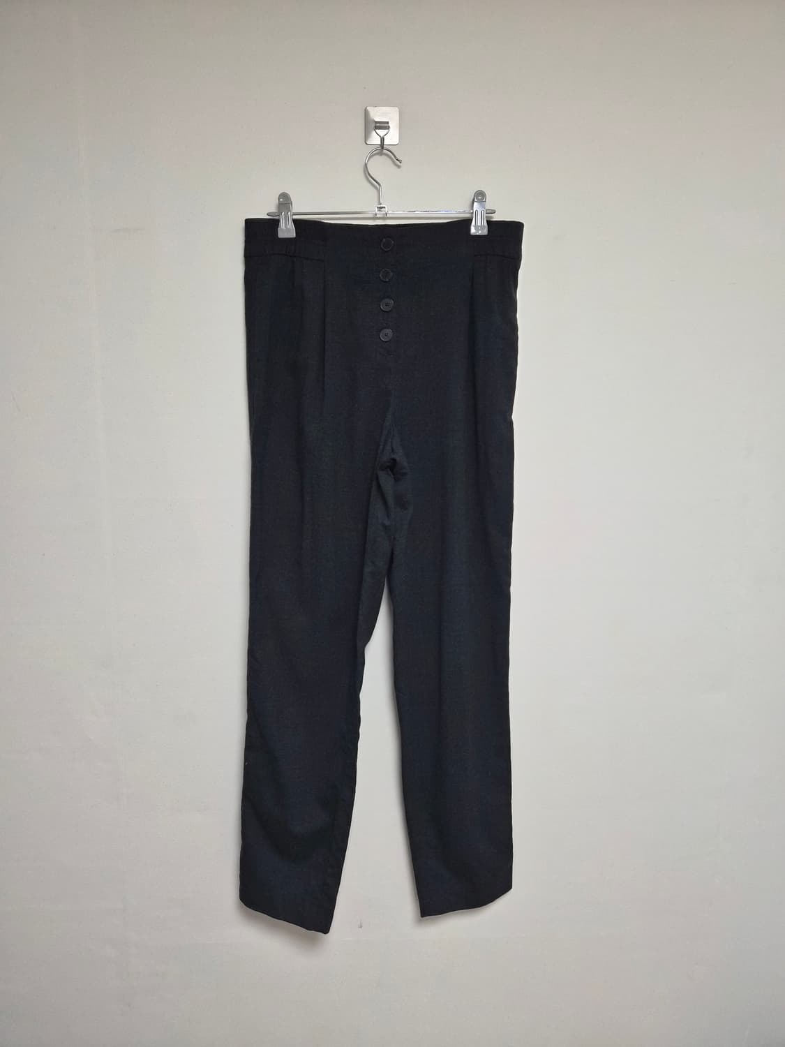 마시모두띠 버튼 슬랙스 38사이즈 P-47 상품이미지1