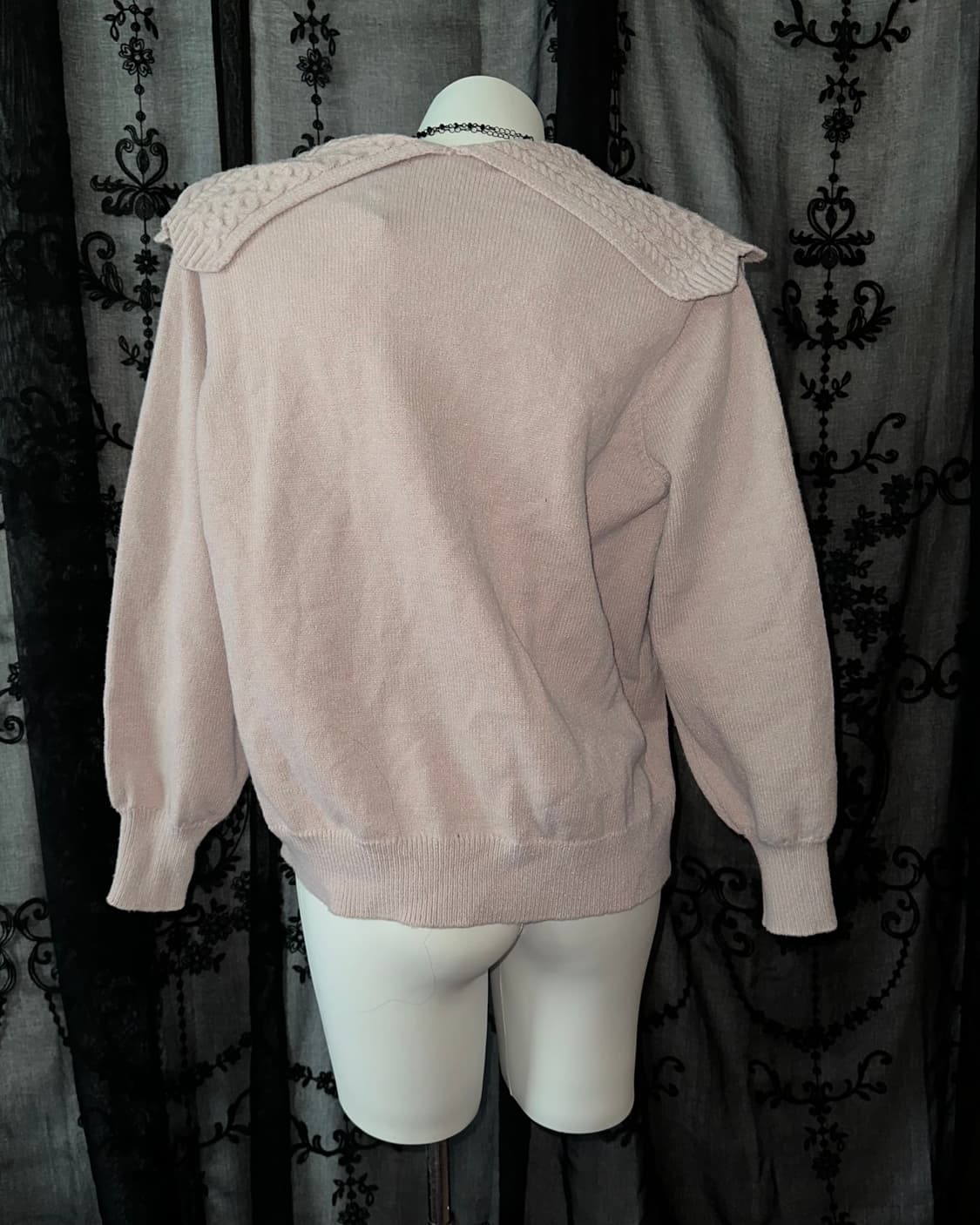 Lavender Lovely Cardigan 상품이미지3