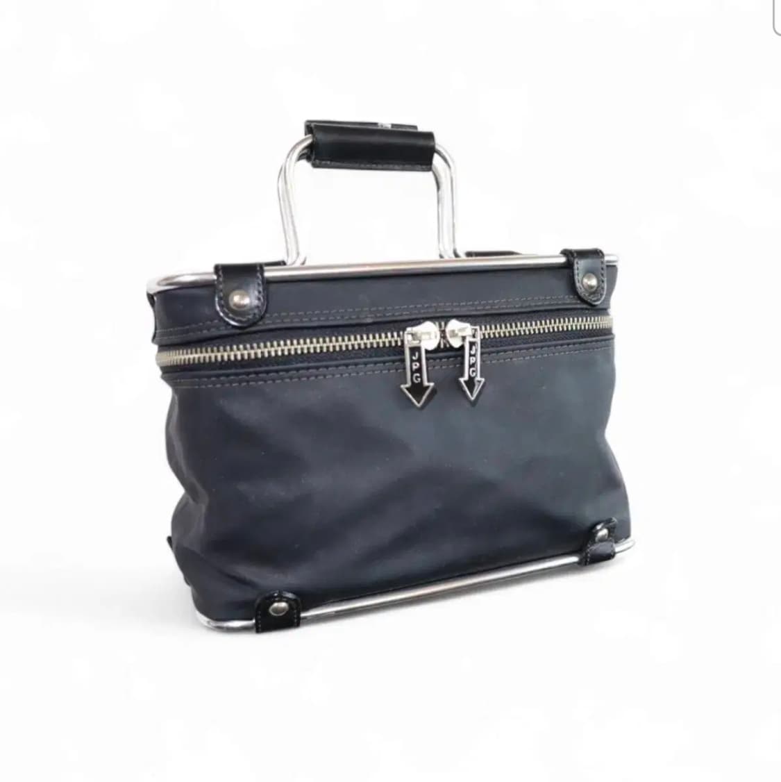 장폴고티에 파이프 프레임 핸드백 상품이미지1