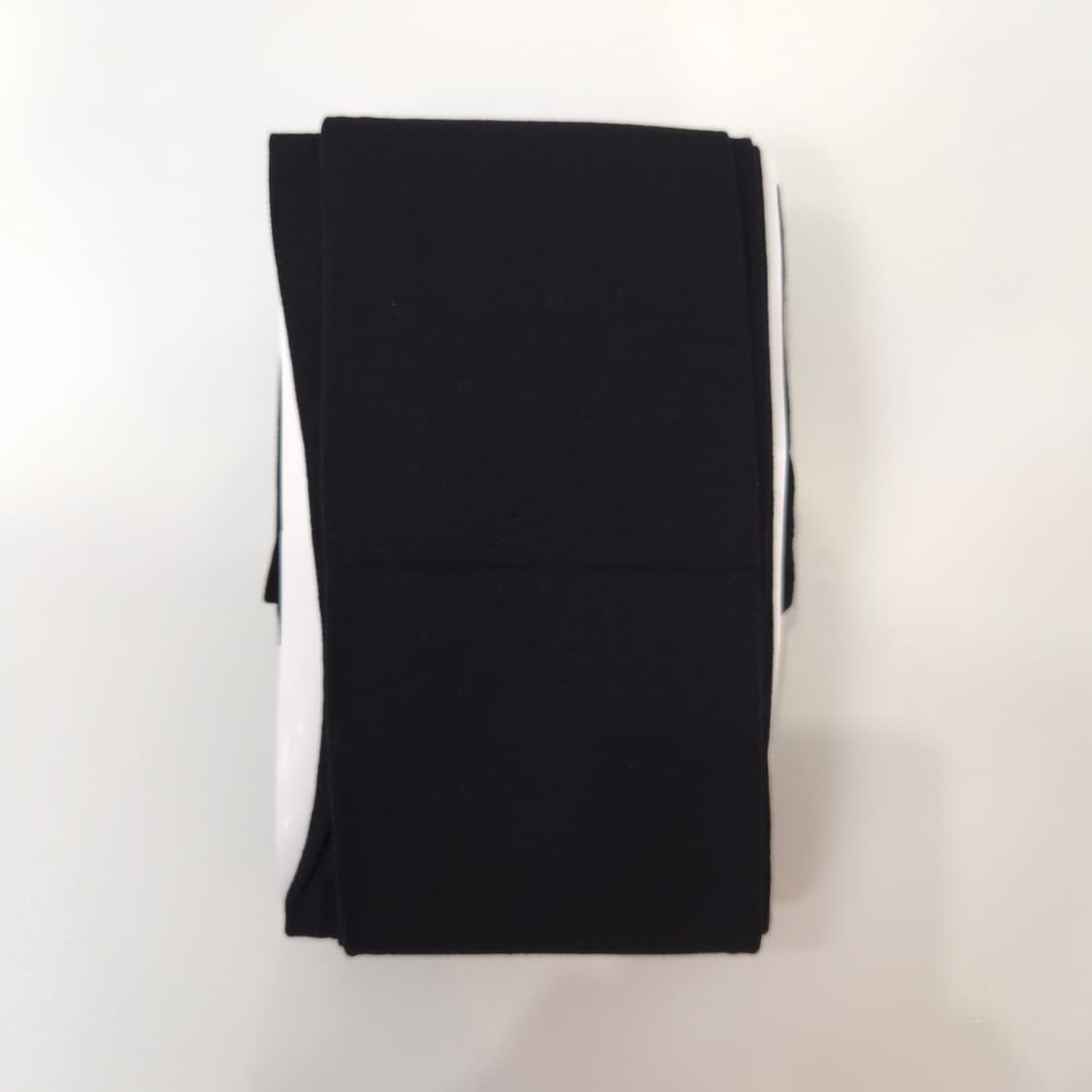 110데니어 원적외선 보온 블랙 팬티스타킹  상품이미지2