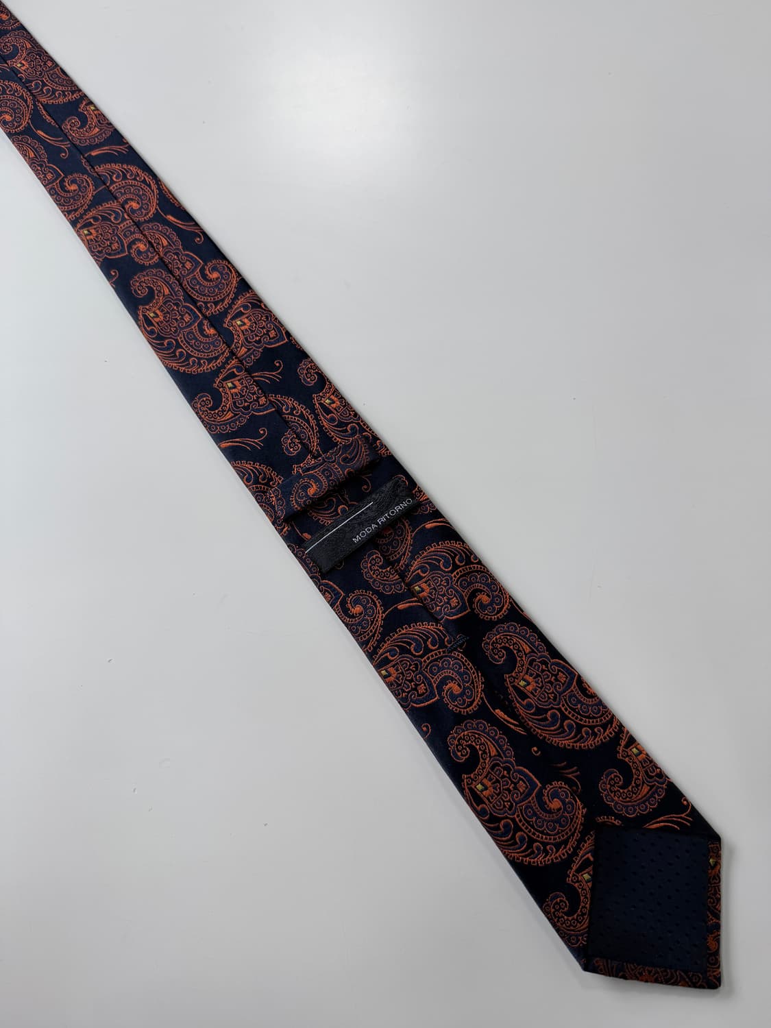 moda ritorno 실크 슬림 넥타이 6.8cm 상품이미지3