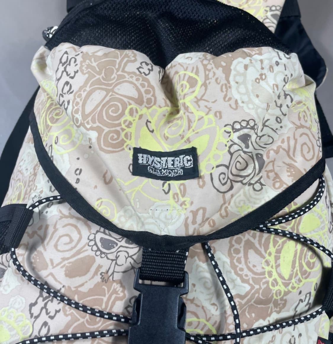 Hysteric glamour mini backpack 상품이미지3