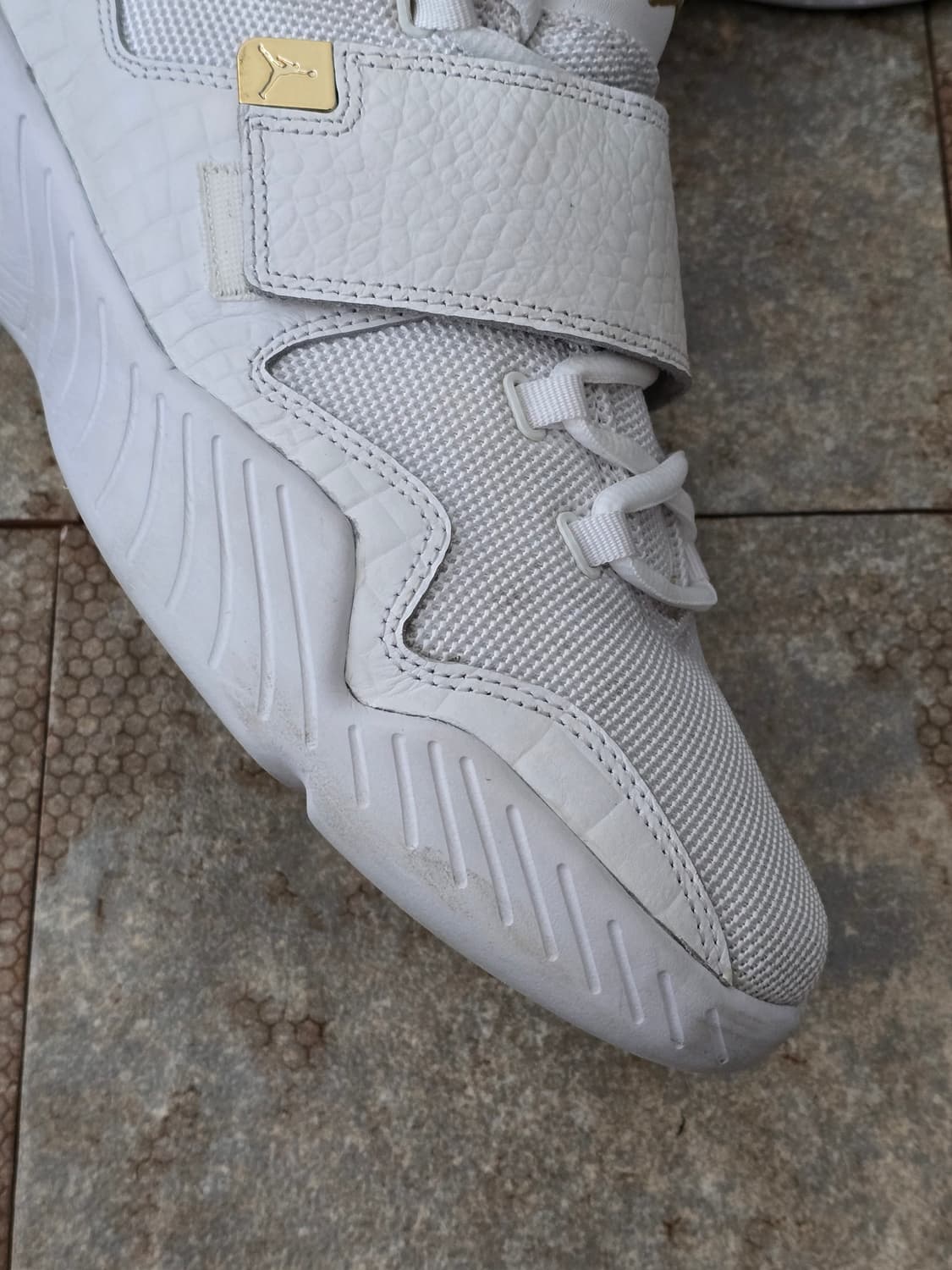 (270)나이키 에어 조던 j23 화이트 상품이미지8