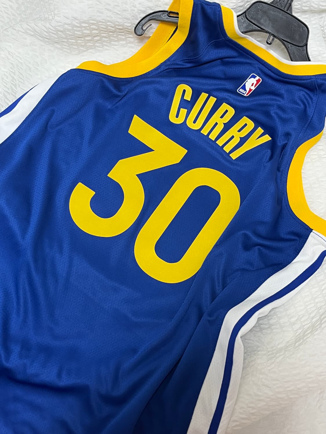 NBA 스테판 커리 골든 스테이트 워리어 져지  상품이미지4