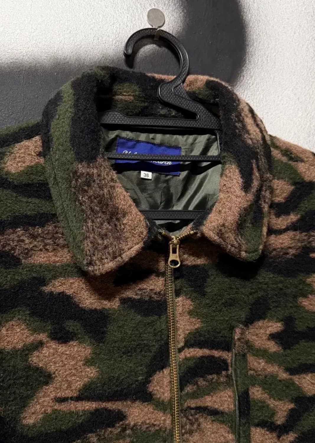 어반 리서치(Urban Research) 카라 재킷 상품이미지4