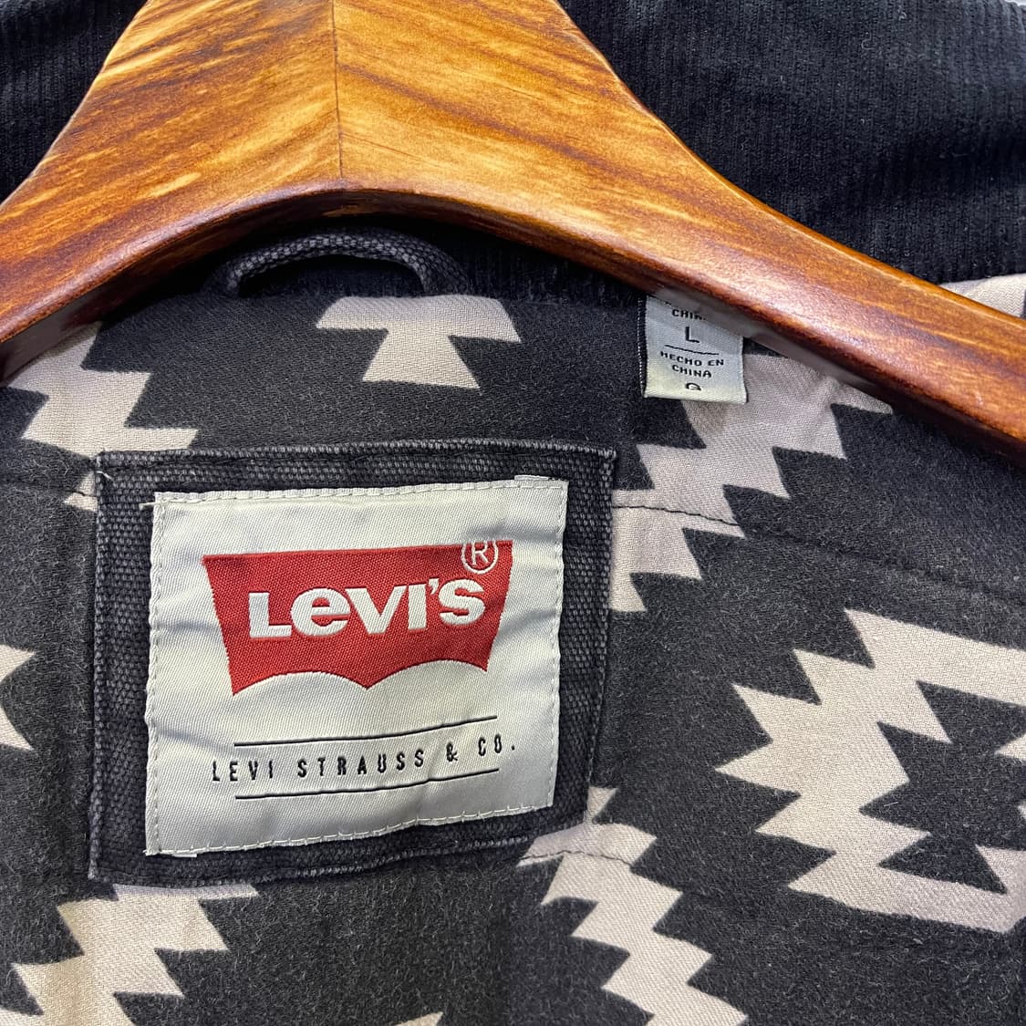 리바이스 워크자켓 상품이미지8