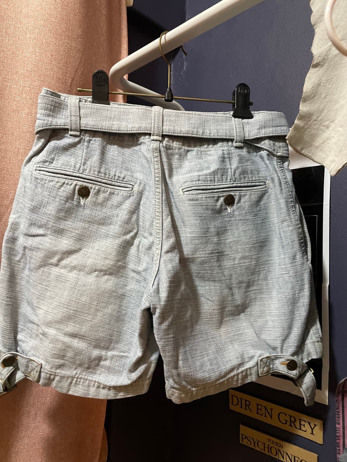 츠모리치사토 데님 팬츠 상품이미지4