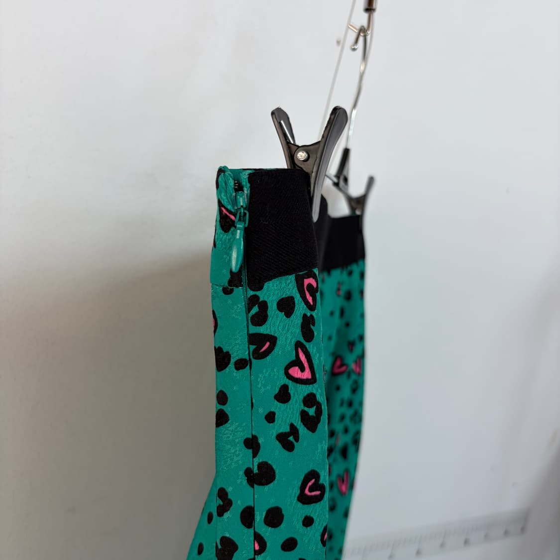 잇미샤 하트 롱 스커트 상품이미지4