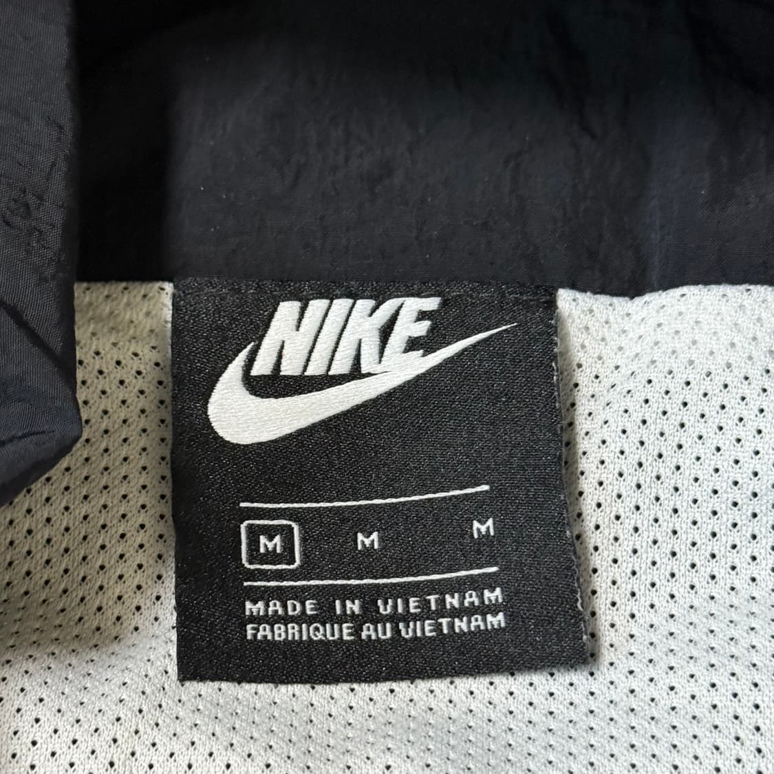 [정가 15만원] 나이키 헤리티지 아노락 바람막이 상품이미지7
