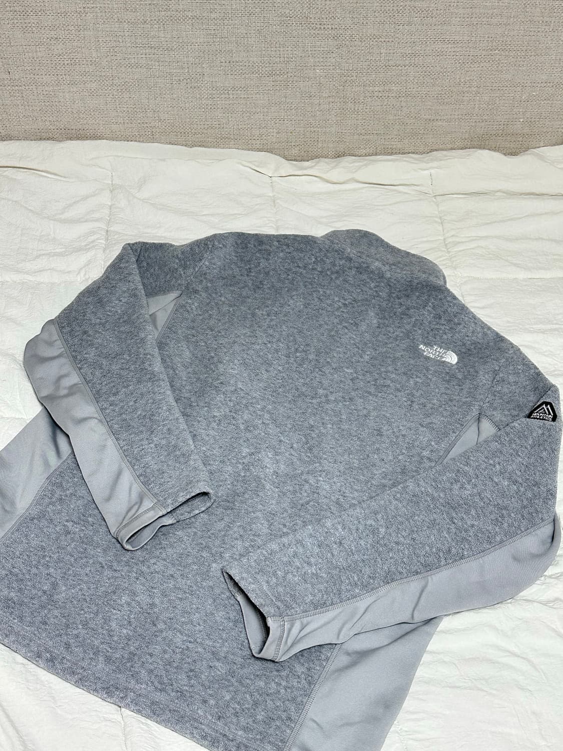 노스페이스 마운틴 에슬레틱 후리스 플리스 라지 상품이미지3