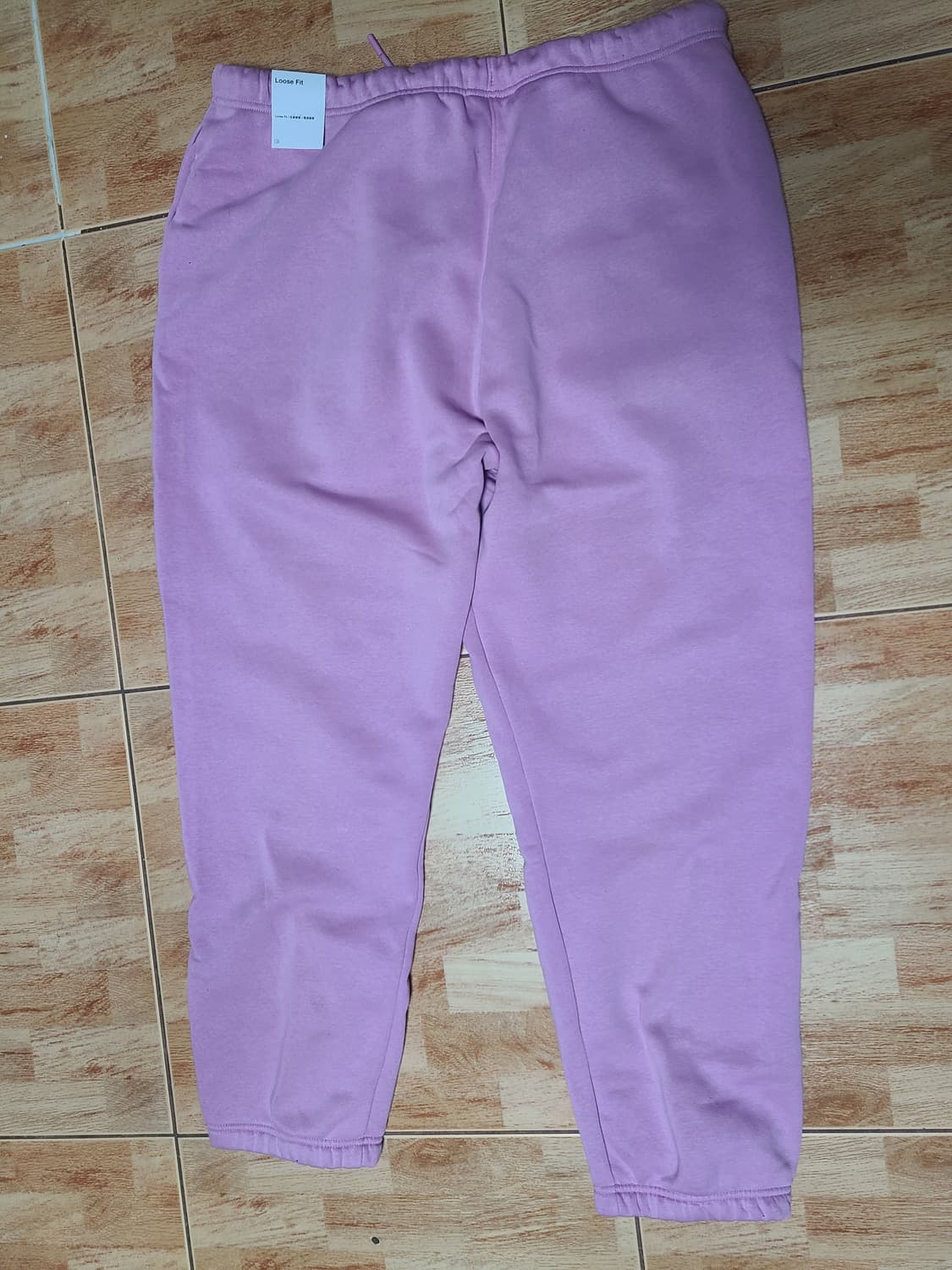 (새상품)조던 기모조거 xl(허리36까지가능) 상품이미지2