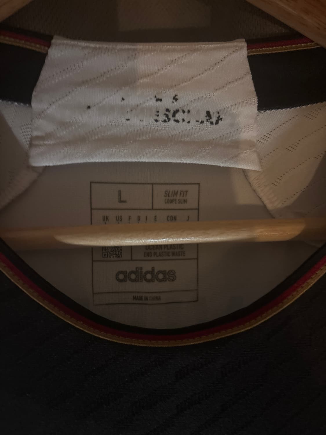 Adidas Pro version 22-23 germany Wirtz 상품이미지5