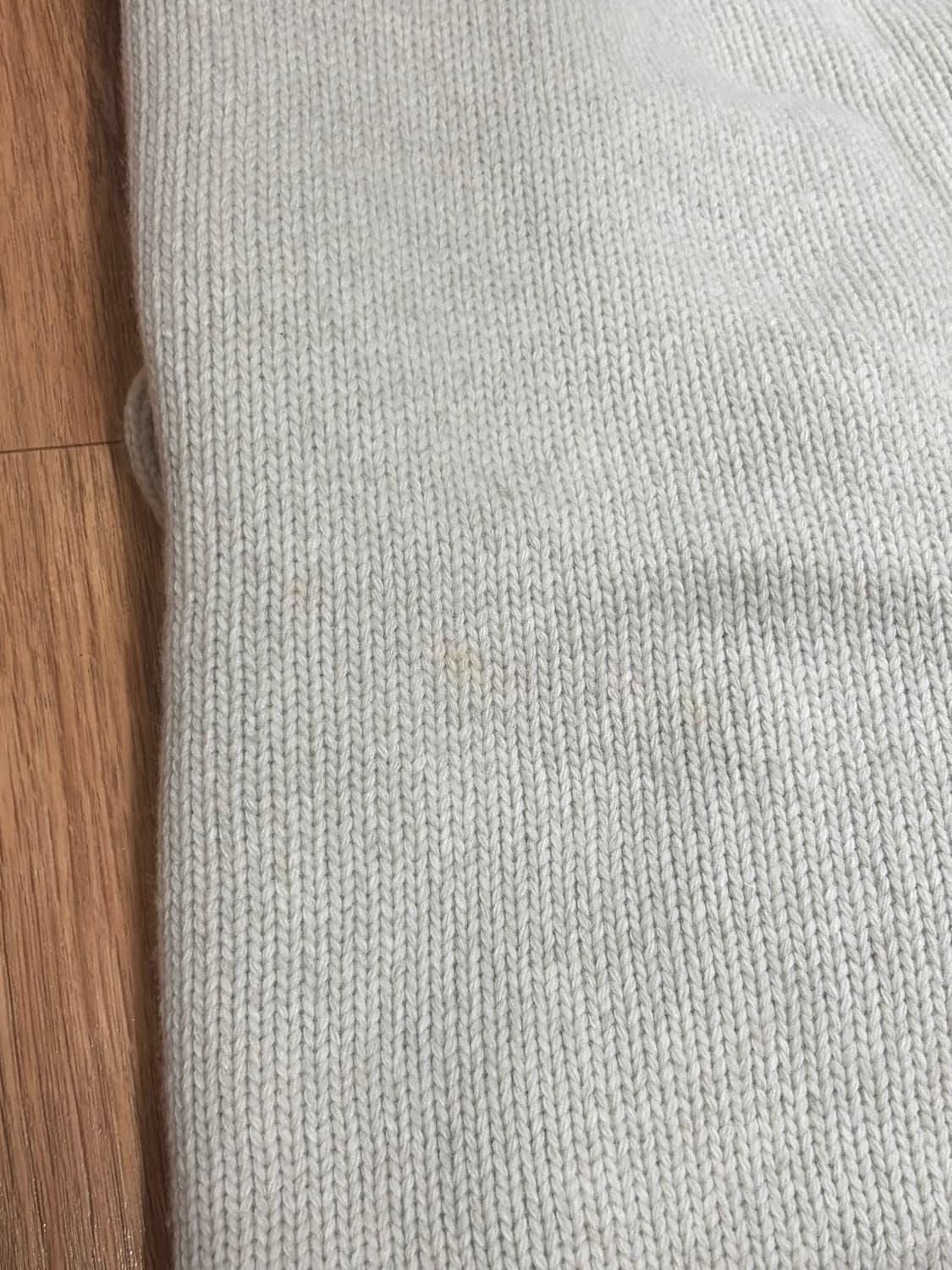 킨더살몬 Paloma Turtleneck Chalk Gray 상품이미지3